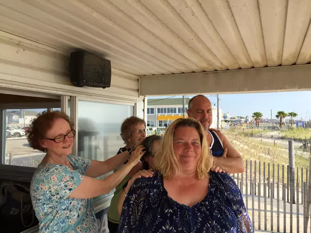 Can Reiki Help The Jersey Shore Feel Better? [VIDEO]