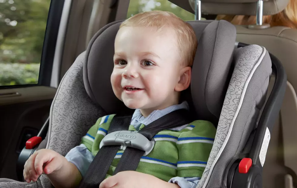 Free car safety seat inspections Wednesday in Bayville