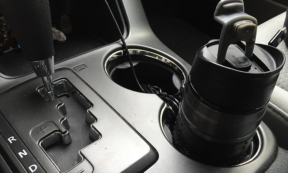 No Coffee in Your Car?