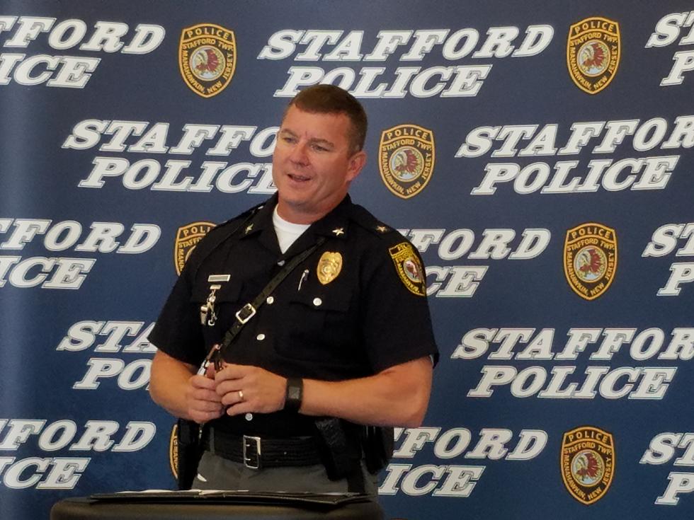 Stafford Police Chief Tom Dellane to appear on &#8216;Ask The Chief&#8217;
