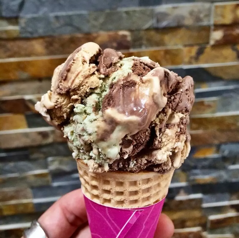 Are You Into Camo …. Ice Cream ?
