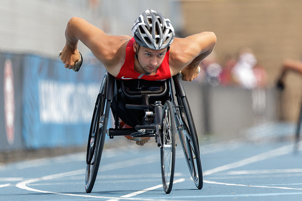 Millstone’s Brian Siemann Representing NJ in Rio’s Paralympic Games