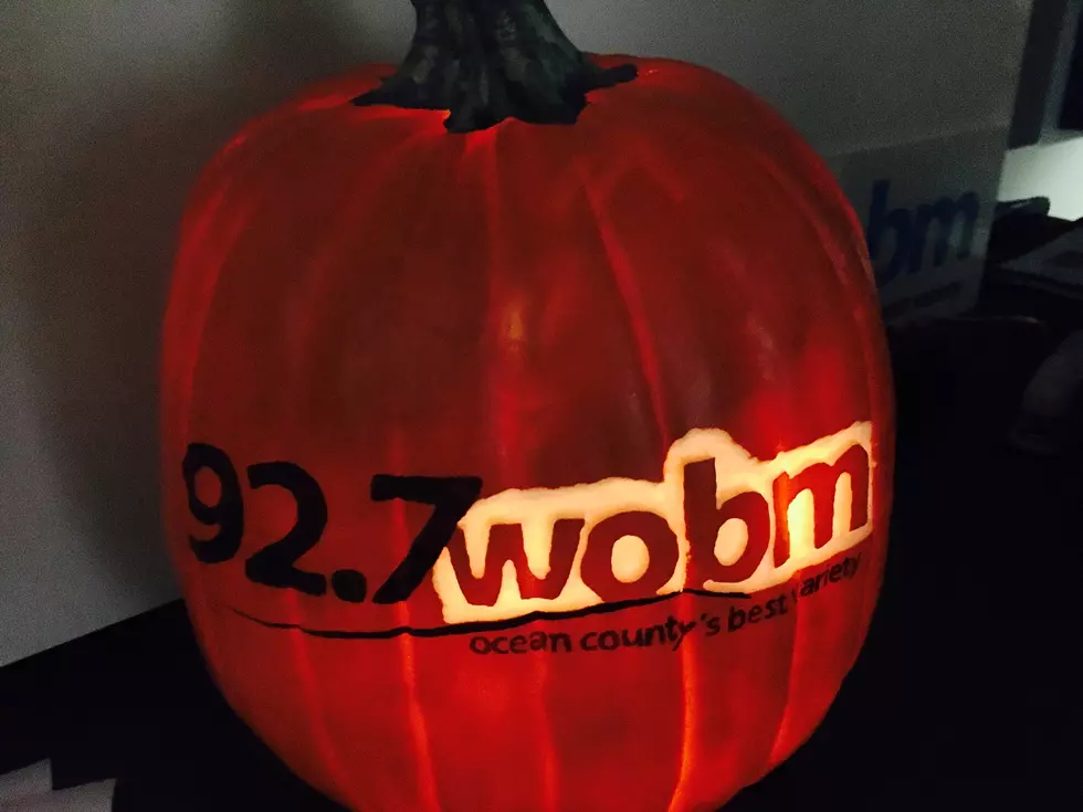 A Jack O’Lantern Experience with THE GLOW and 92.7 WOBM