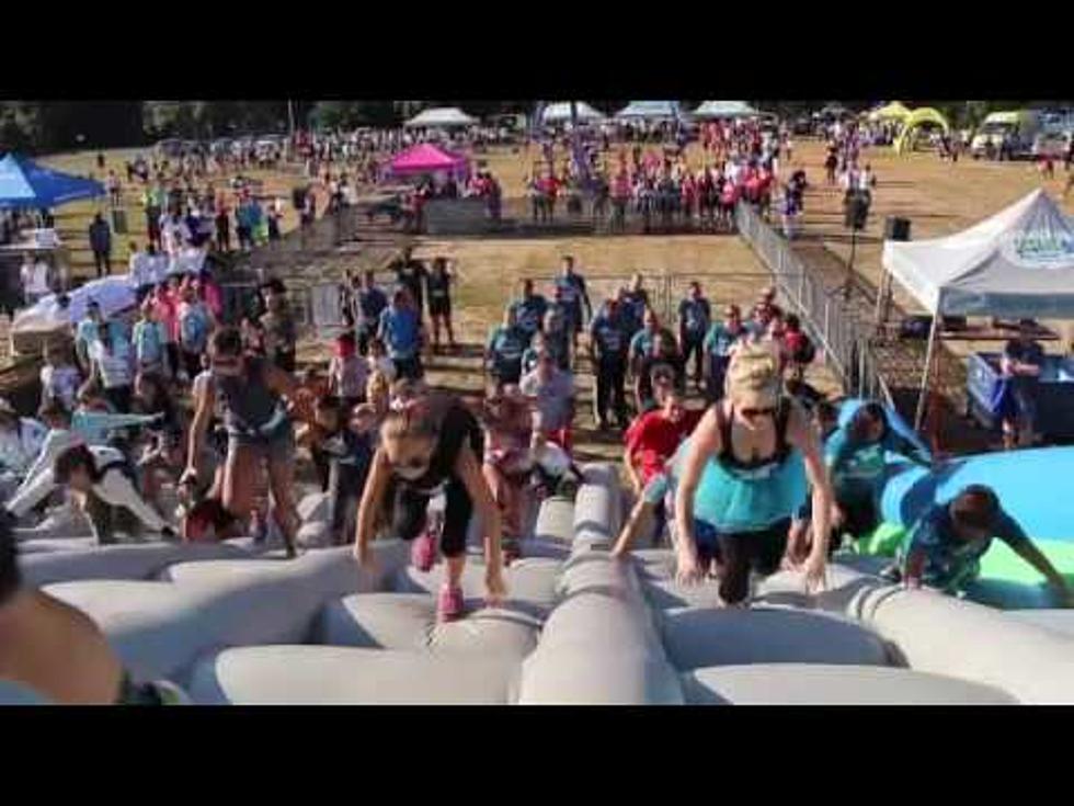 The Insane Inflatable 5K Was An Insanely Fun Time in Jackson