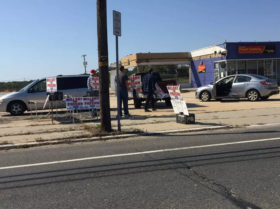 Does Negative Campaigning Belong In Ocean County?