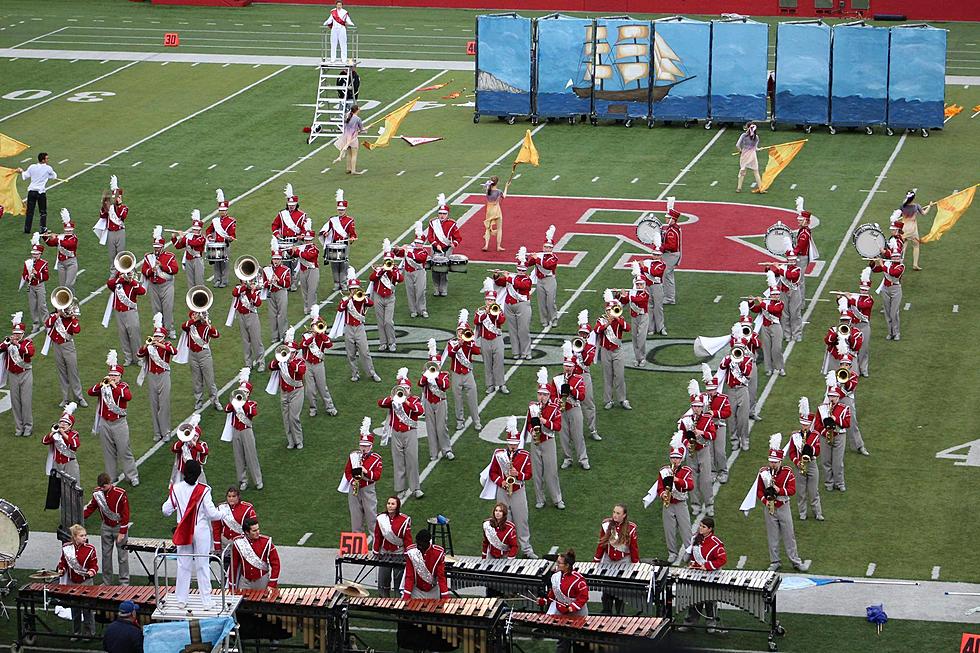 This is the best marching band in ocean county