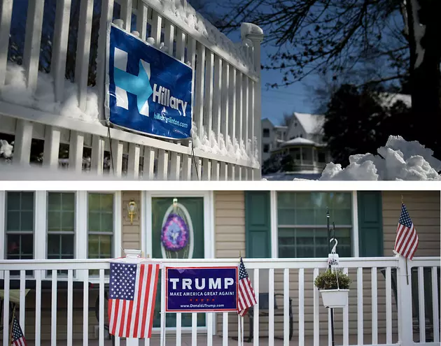 What Driving Through Ocean County Tells Me About The Election