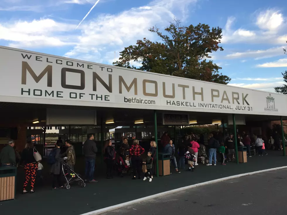 Monmouth Park Will Begin Sports Betting On Memorial Day