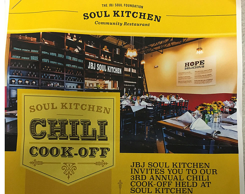 Calling All First Responder Chili Chefs