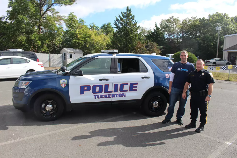 Presenting Tuckerton With The Best Looking Vehicle Award [Video]
