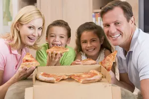 Friday&#8217;s Pizza Night In Ocean County