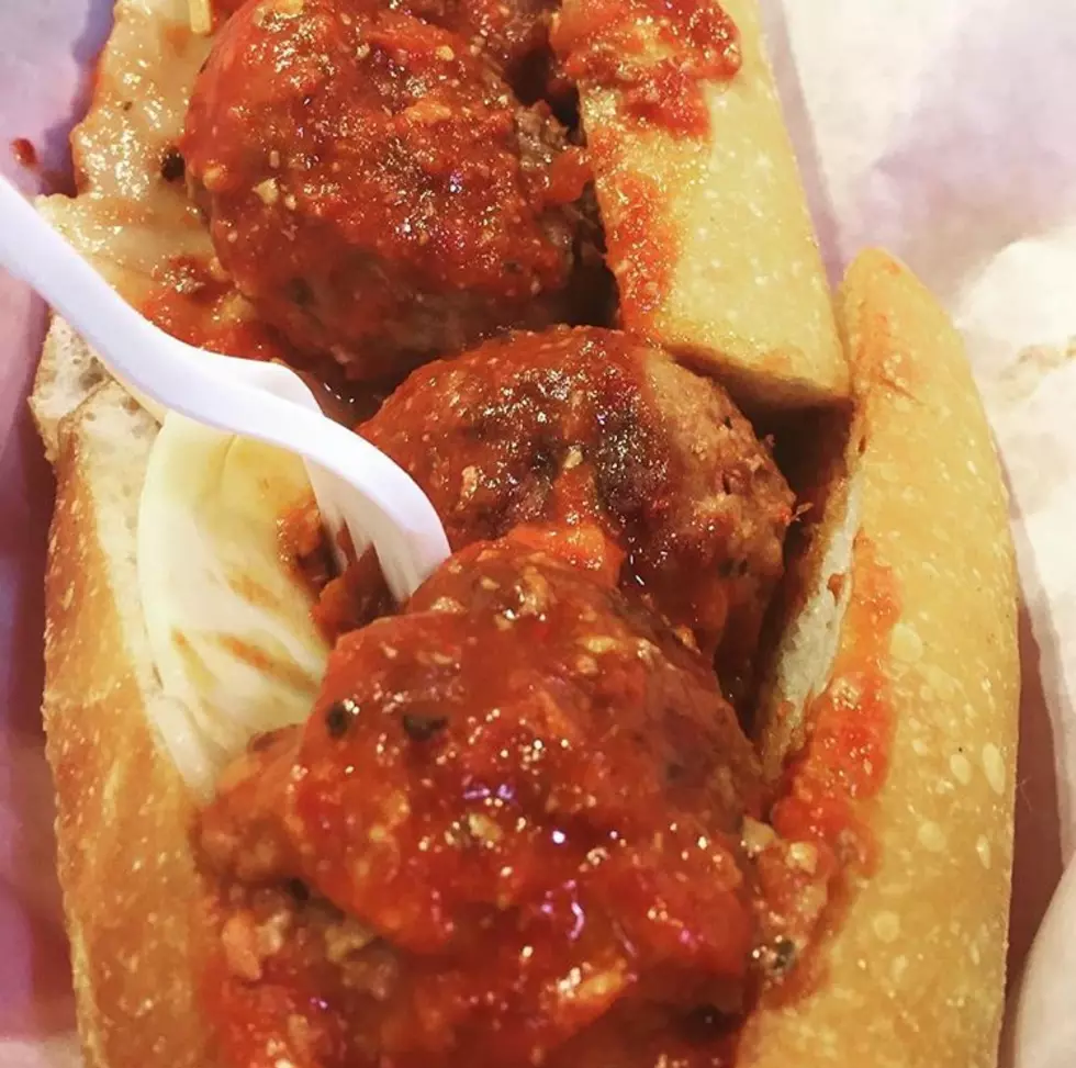 Meatball Sub Fundraiser in Bayville