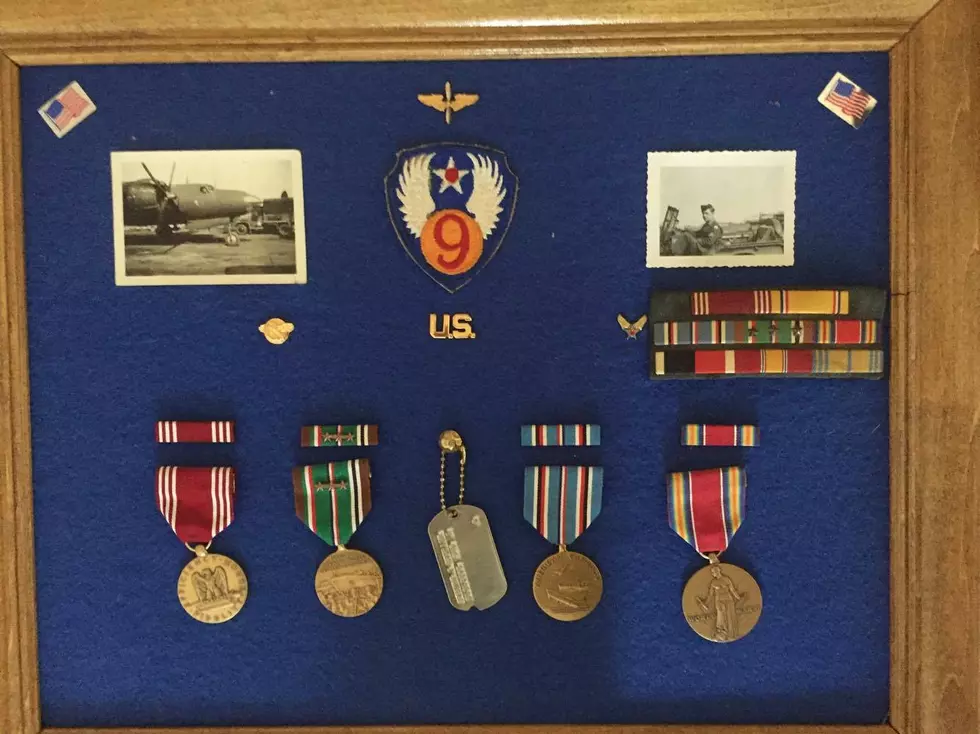 Why Family Heirlooms Matter On This Veterans Day