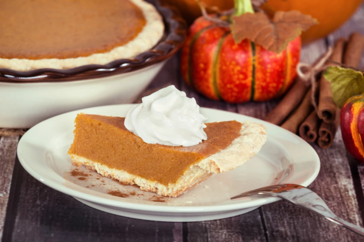 What is your favorite Thanksgiving dessert