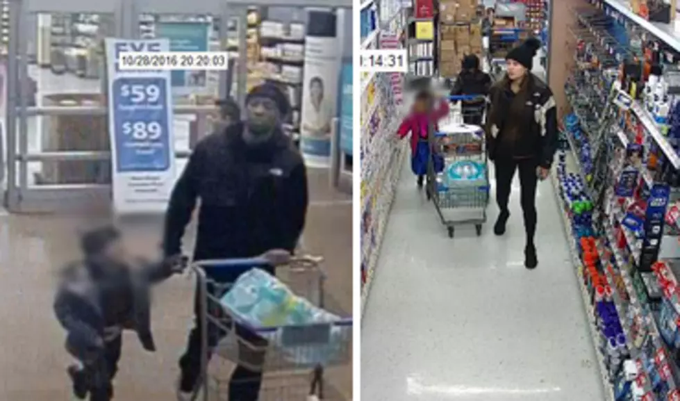 Phone theft caught on camera, couple sought by Howell Township police