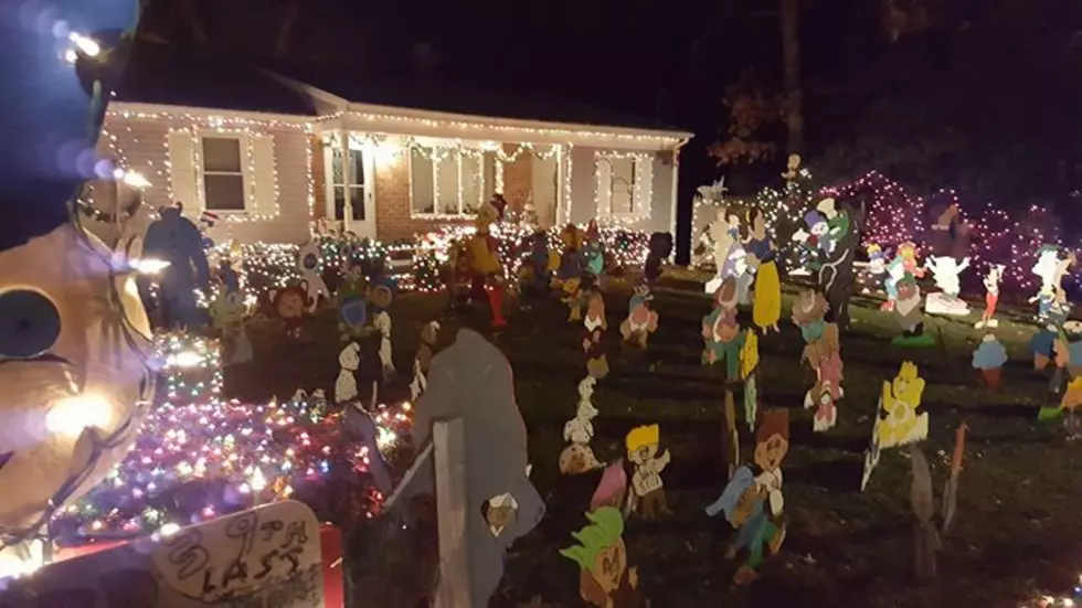 Lanoka Harbor’s Sheppard Family Christmas Display Set Up For Final Year