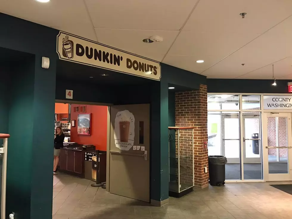 There Won&#8217;t Be Any More Dunkin&#8217; Donuts Starting In 2019