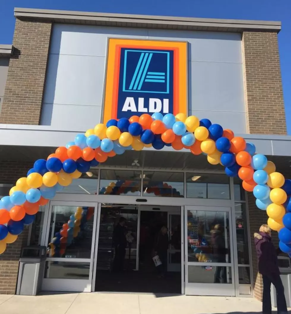 ALDI Officially Opens in Manahawkin