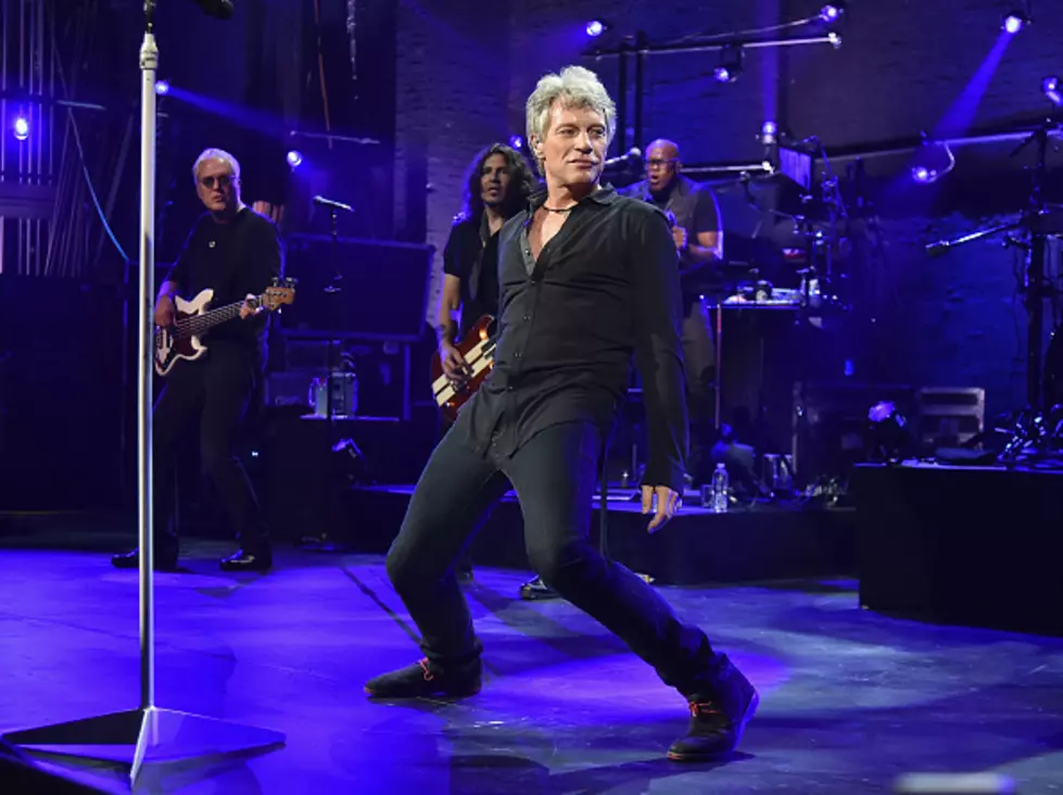 Jon Bon Jovi Gets Sick, MSG’s Shows Get Rescheduled