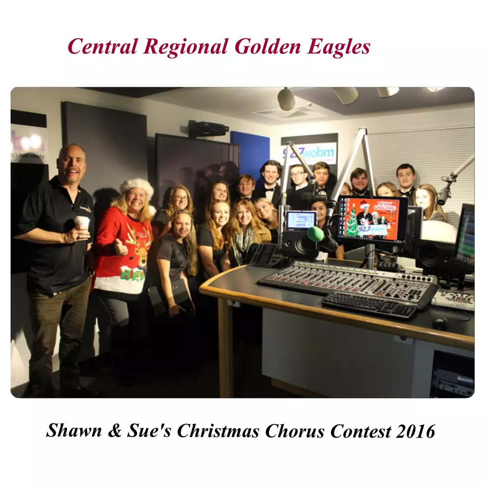 Christmas Chorus Contest