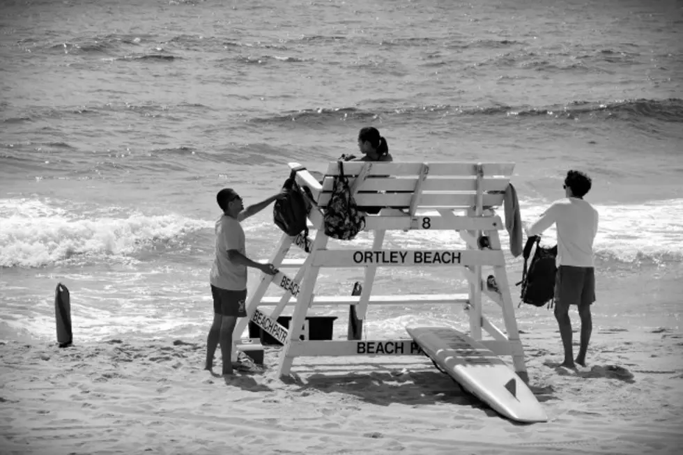 Which Ocean County Beach Has the Best Lifeguards?