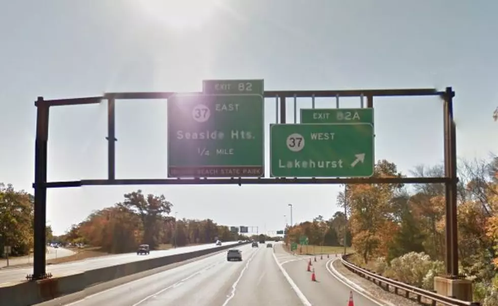 The 5 Worst Stretches Of The Garden State Parkway