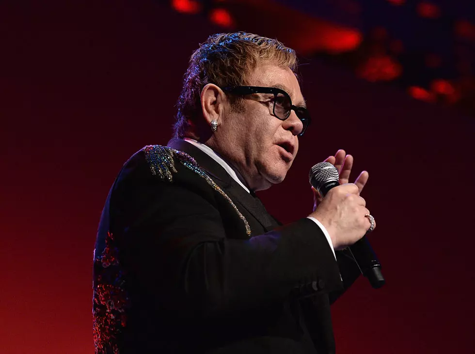 Will Elton John’s Next Video Be Made By New Jersey Resident?