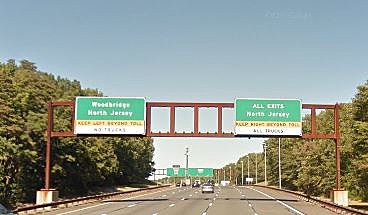 The 10 Commandments Of The Garden State Parkway