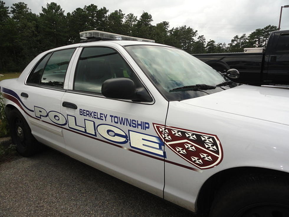Berkeley Township Sunday car accident remains under investigation