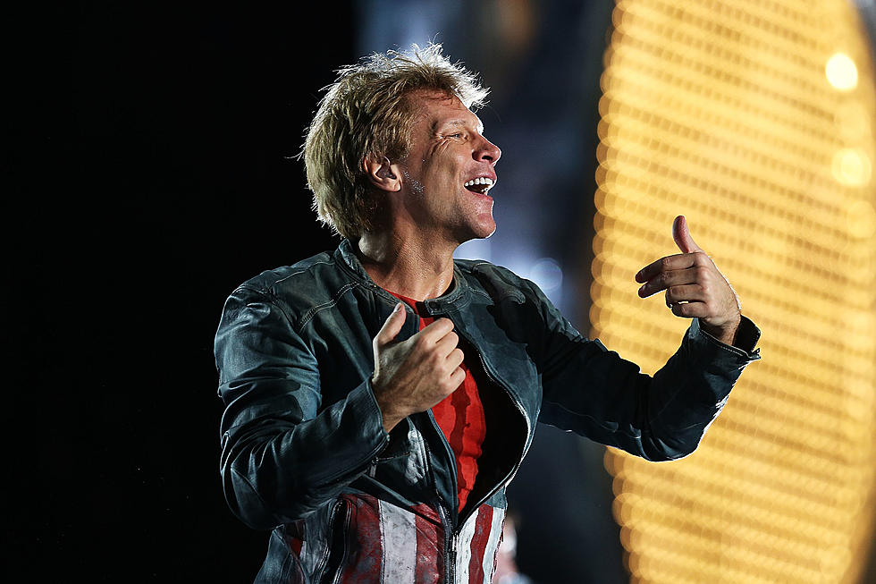 Bon Jovi Is Looking For An Opening Act