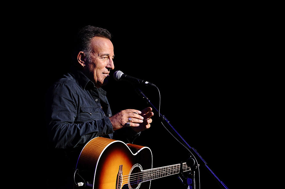 A Conversation With Bruce Springsteen At Monmouth University