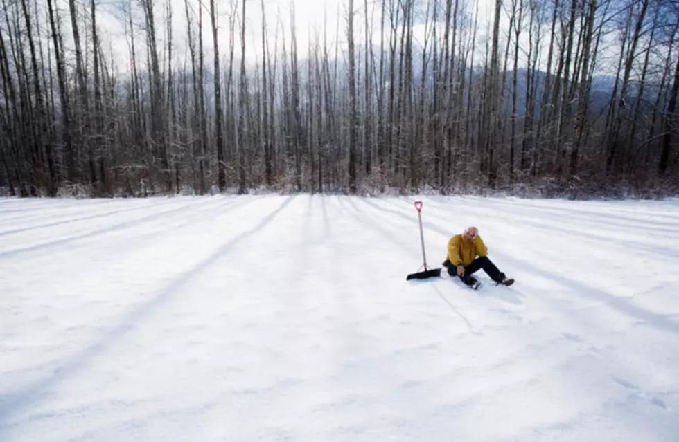 Would You Try This Snow Removal App?