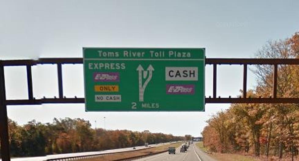 REMINDER: Don&#8217;t Hit The Brakes At EZ Pass Tolls On Garden State Parkway
