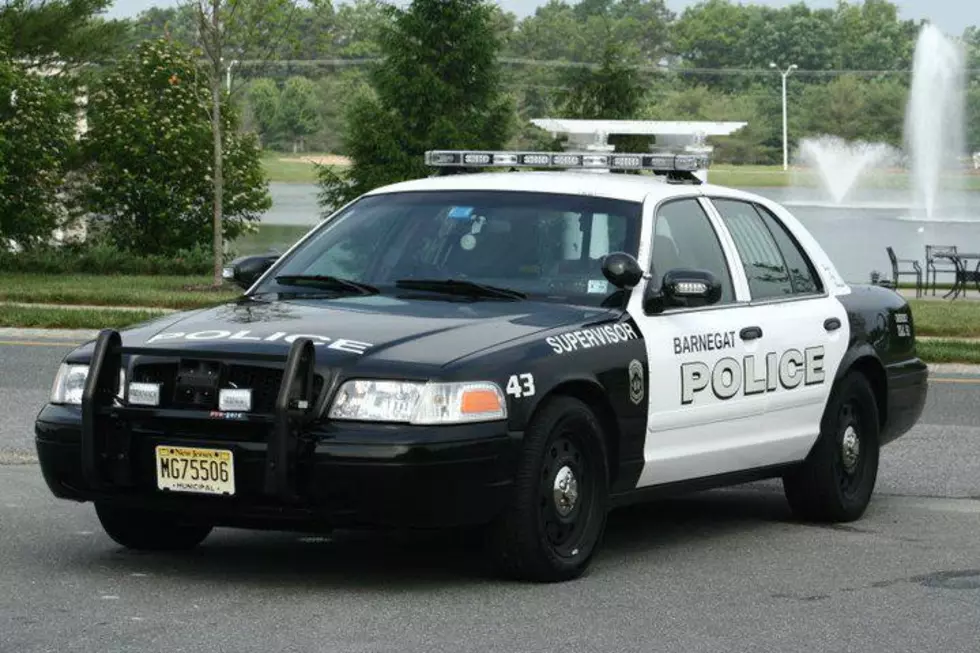 Barnegat Police Officer runs down two teens looting parked cars