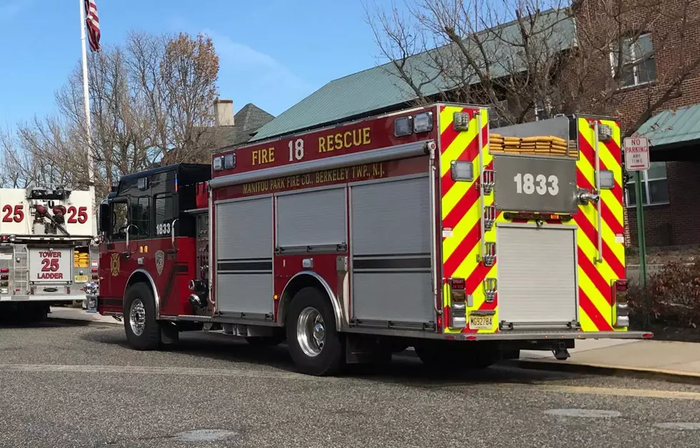 Which Ocean County Fire Department Has The Best Looking Vehicles?