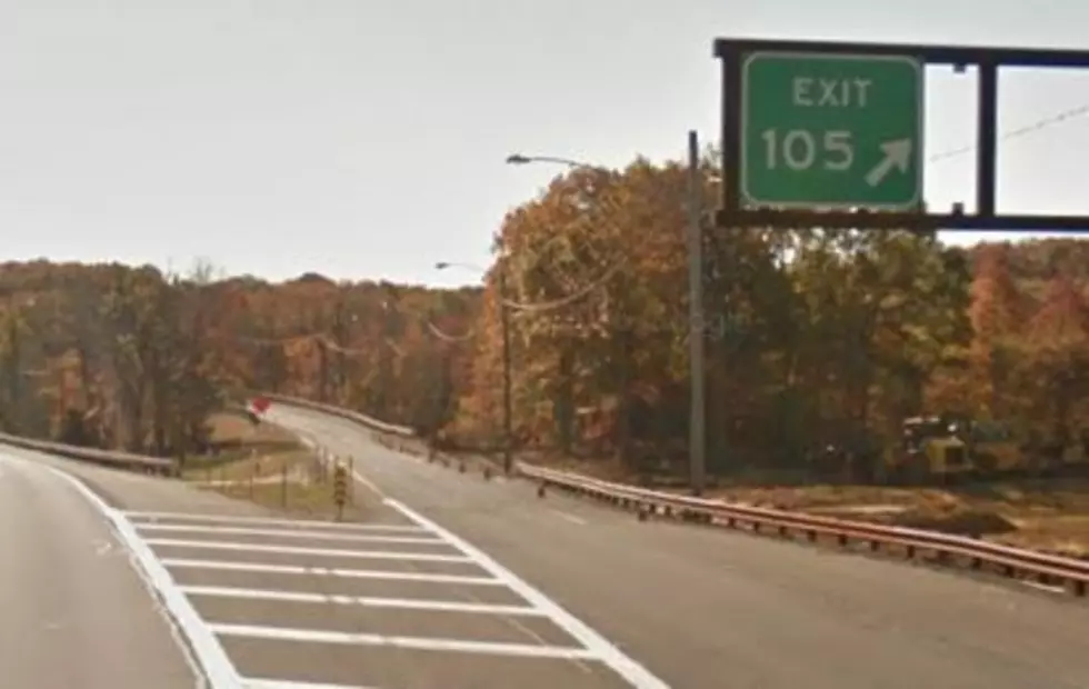 Garden State Parkway Exit 105 in Tinton Falls to Close For Two Months
