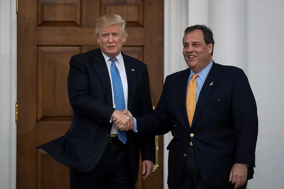 Christie: Immigration law enforcement up to feds
