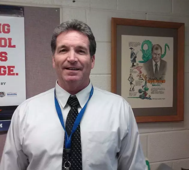 A Transition at Brick Township High School