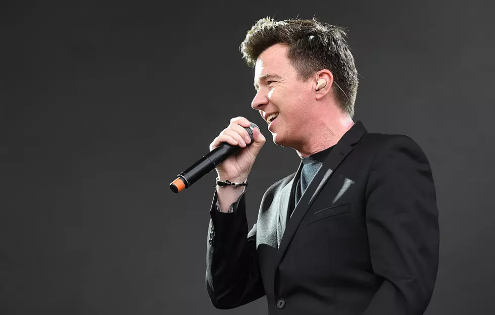 Never Gonna Give Up Raving About Rick Astley Show