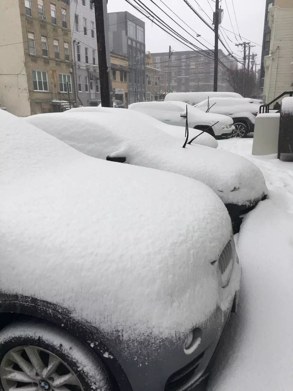 Nor’easter arrives at the Jersey Shore with varying impacts