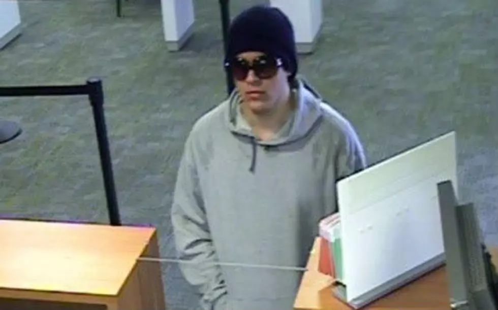 Seen him? Lumberton bank robbery suspect is on the run