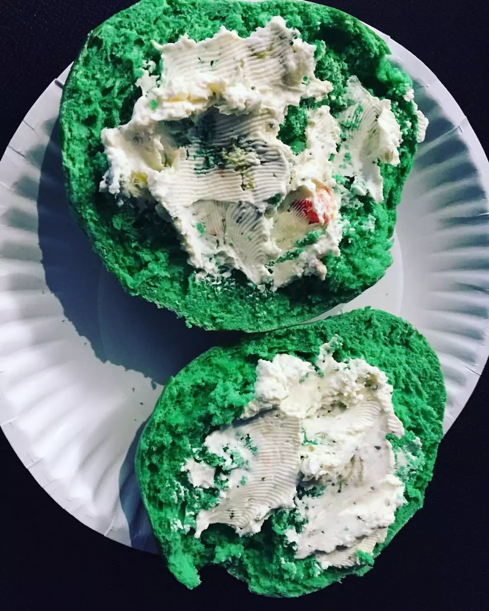 Where are the Green Bagels in Ocean County?