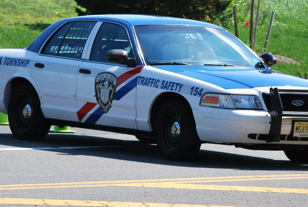 Toms River Police looking for driver who robbed a man on Washington St.