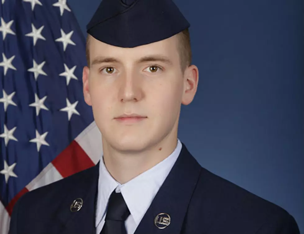 Toms River HS South alumnus completes Air Force basic training