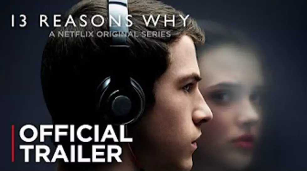 What Does Ocean County Think of &#8220;13 Reasons Why&#8221;