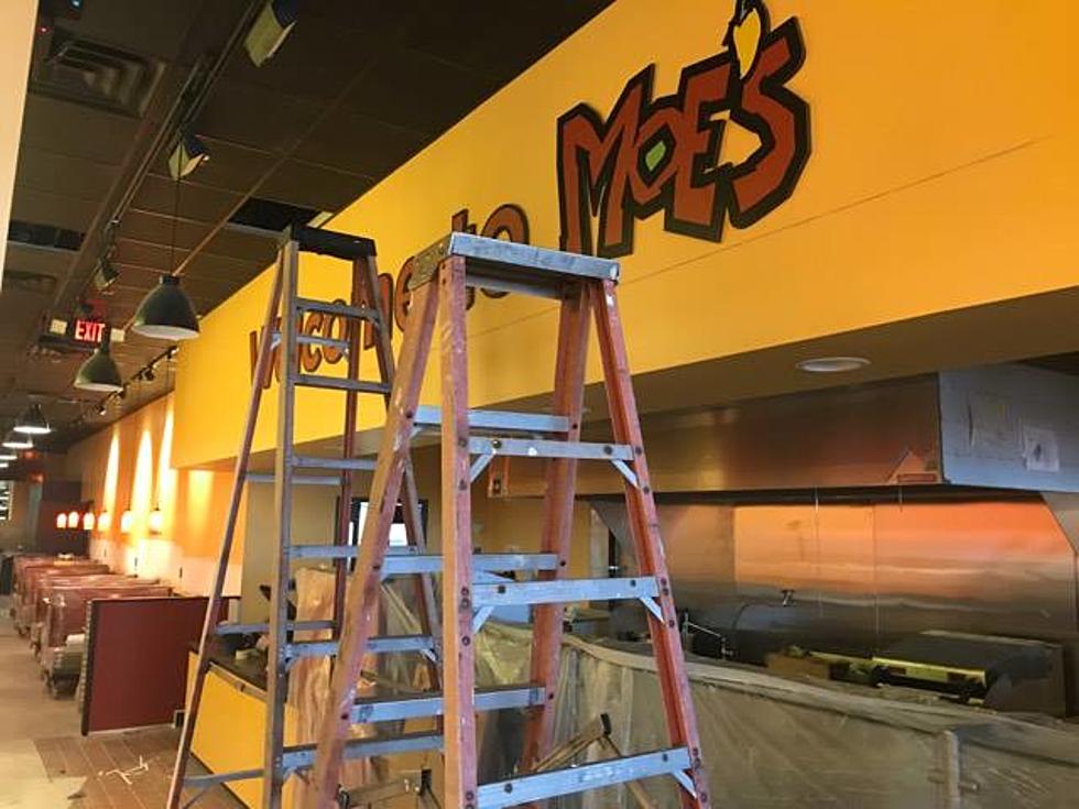 Moe’s Southwest Grill Revises Opening Date For Toms River