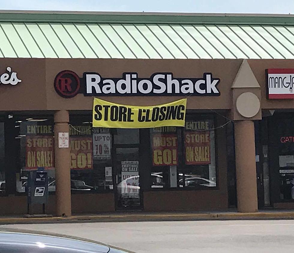 Local RadioShacks Are Closing