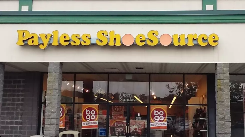 Payless ShoeSource Closing Half A Dozen New Jersey Stores