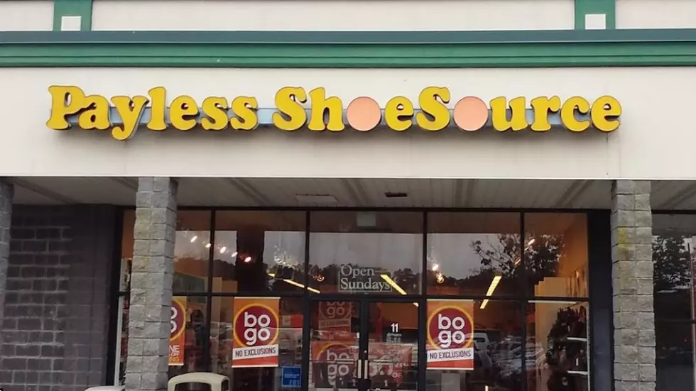 Payless Shoes Closes NJ Stores