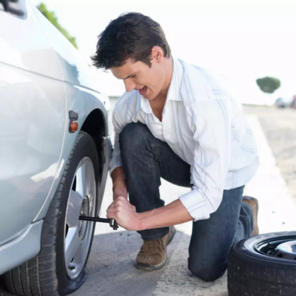 Nearly one third of new vehicles don’t come with spare tires